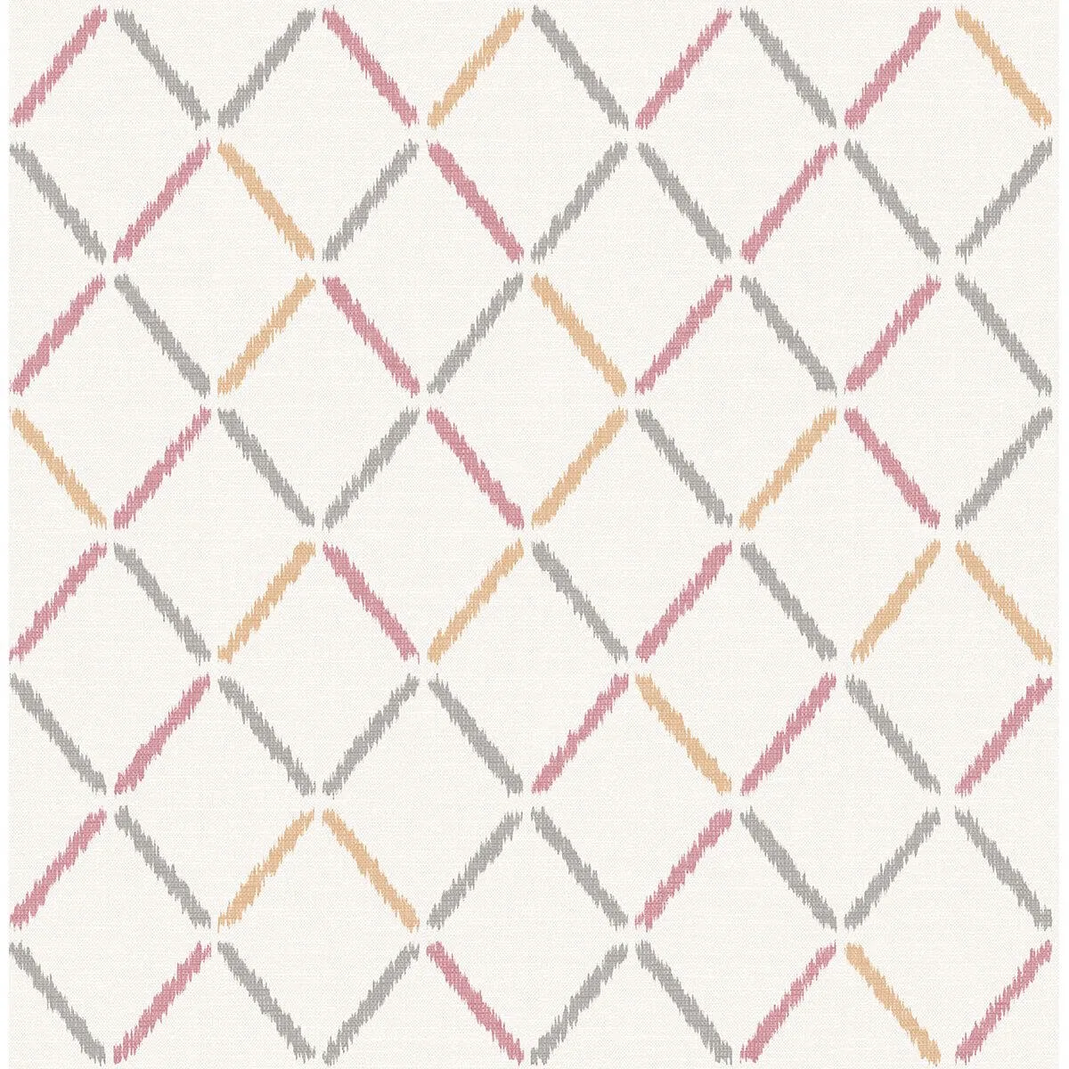A-Street Prints Allotrope wallpaper, color Rose, SKU 2902-25536