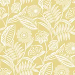 A-Street Prints Alma wallpaper, color Yellow, SKU 2969-87529
