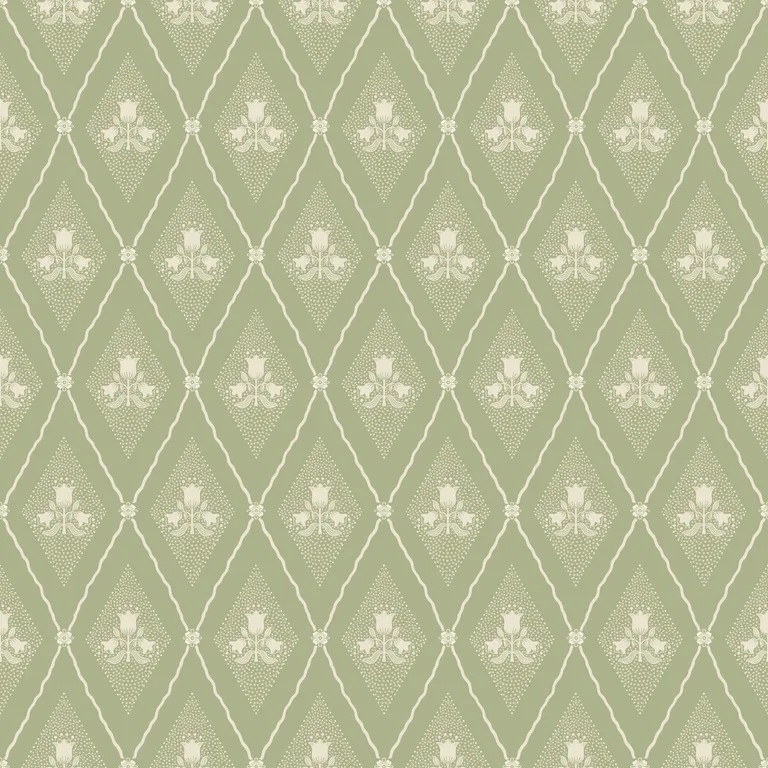 A-Street Prints Alma wallpaper, color Moss, SKU 4201-48030