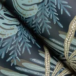 A-Street Prints Alocasia - Blue Wallpaper | Buy Online A-Street Prints Alocasia wallpaper, color Blue, SKU 4177-27735