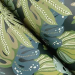 A-Street Prints Alocasia - Green Wallpaper | Buy Online A-Street Prints Alocasia wallpaper, color Green, SKU 4177-27739