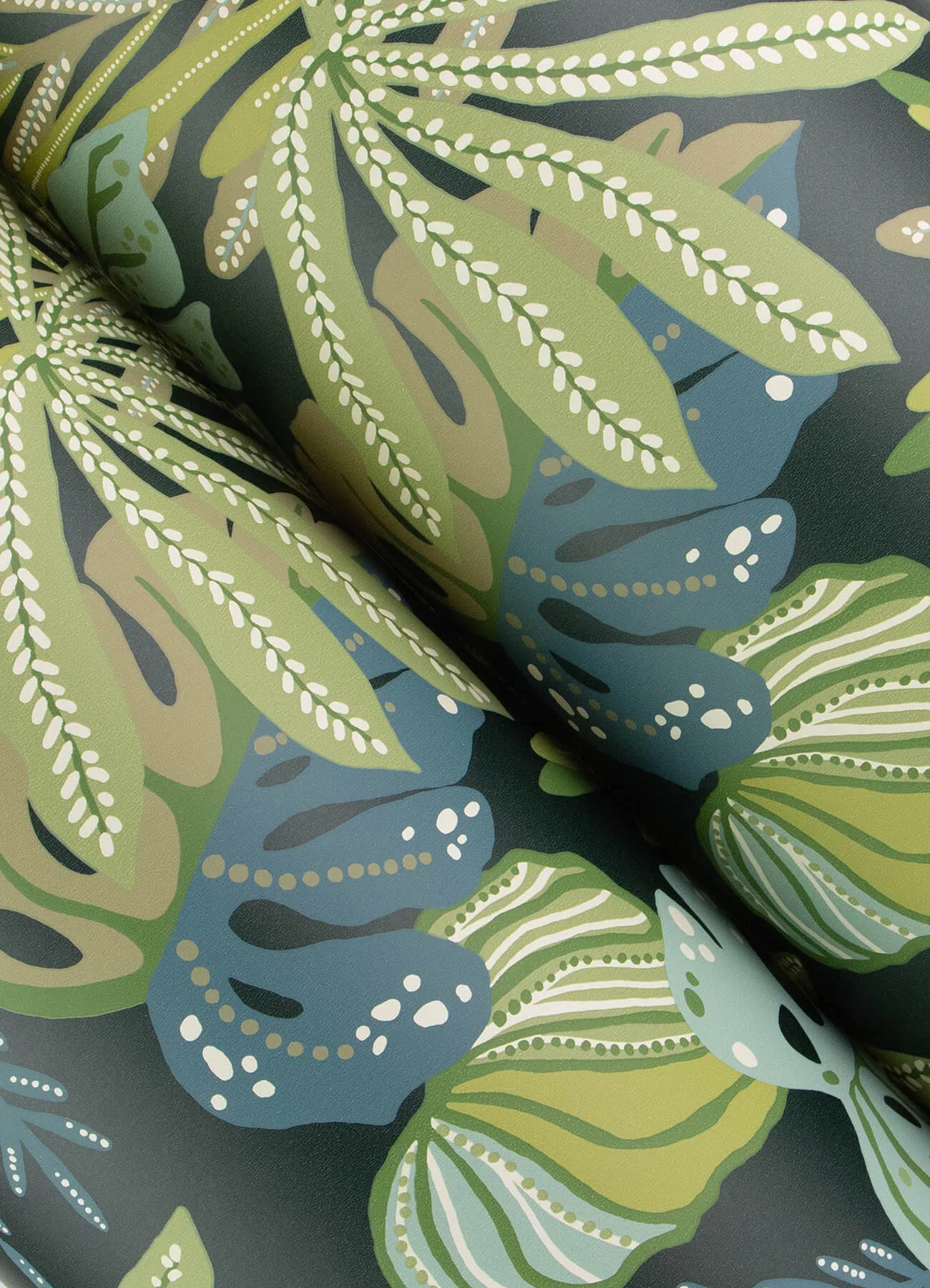 A-Street Prints Alocasia - Green Wallpaper | Buy Online A-Street Prints Alocasia wallpaper, color Green, SKU 4177-27739