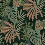 A-Street Prints Alocasia - Multicolor Wallpaper | Buy Online A-Street Prints Alocasia wallpaper, color Multicolor, SKU 4177-27737