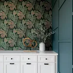 A-Street Prints Alocasia - Multicolor Wallpaper | Buy Online A-Street Prints Alocasia wallpaper, color Multicolor, SKU 4177-27737
