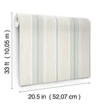 A-Street Prints Ames wallpaper, color Light Blue, SKU 4173-27660