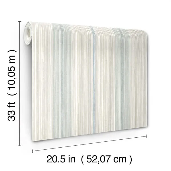 A-Street Prints Ames wallpaper, color Light Blue, SKU 4173-27660