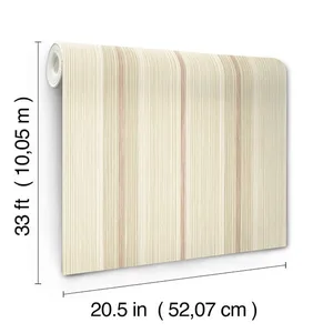 A-Street Prints Ames wallpaper, color Red, SKU 4173-27663