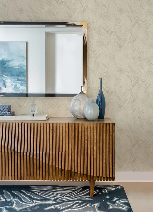 A-Street Prints Amesemi - Cream Wallpaper | Buy Online A-Street Prints Amesemi wallpaper, color Cream, SKU 4105-86613