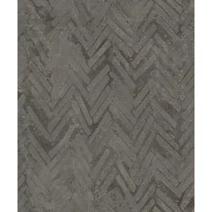A-Street Prints Amesemi wallpaper, color Dark Grey, SKU 4105-86611