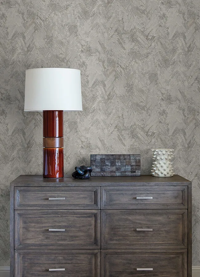 A-Street Prints Amesemi - Grey Wallpaper | Buy Online A-Street Prints Amesemi wallpaper, color Grey, SKU 4105-86612