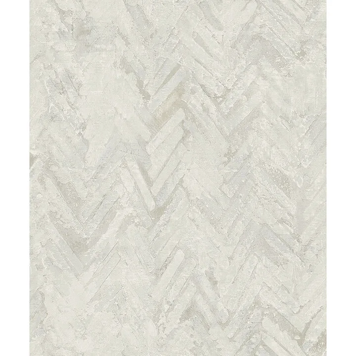 A-Street Prints Amesemi wallpaper, color Off White, SKU 4105-86614