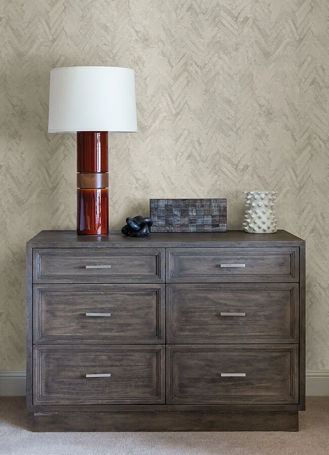 A-Street Prints Amesemi wallpaper, color Off White, SKU 4105-86614