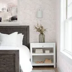 A-Street Prints Ana - Rose Wallpaper | Buy Online A-Street Prints Ana wallpaper, color Rose, SKU 2821-25109
