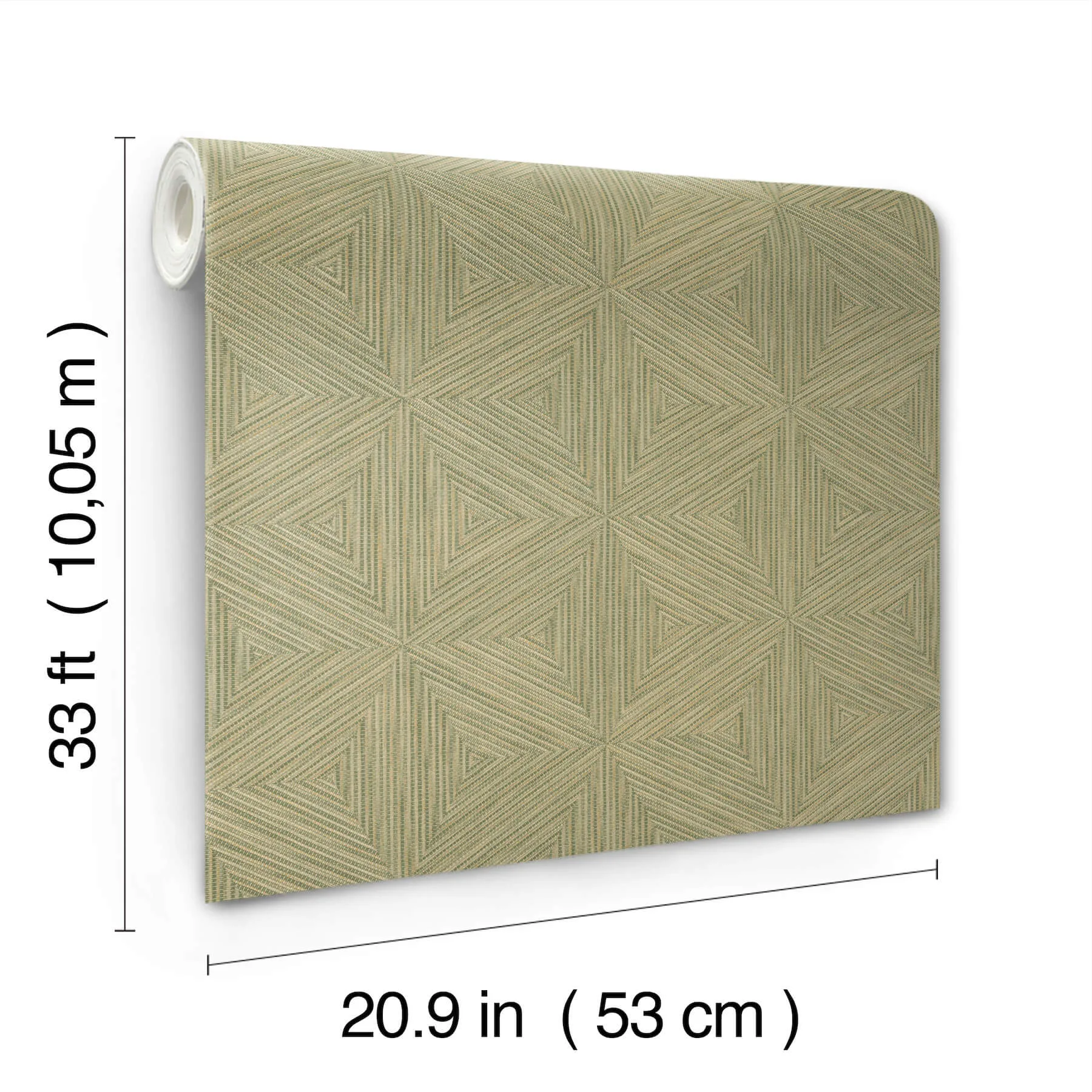 A-Street Prints Anara - Green Wallpaper | Buy Online A-Street Prints Anara wallpaper, color Green, SKU 4202-571288