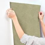 A-Street Prints Anara - Green Wallpaper | Buy Online A-Street Prints Anara wallpaper, color Green, SKU 4202-571288