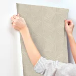 A-Street Prints Anara wallpaper, color Grey, SKU 4202-571257