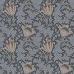 A-Street Prints Anemone - Dark Blue Wallpaper | Buy Online A-Street Prints Anemone wallpaper, color Dark Blue, SKU 4153-82006