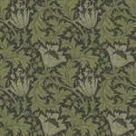 A-Street Prints Anemone - Dark Green Wallpaper | Buy Online A-Street Prints Anemone wallpaper, color Dark Green, SKU 4153-82005