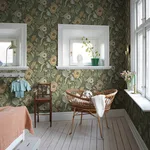 A-Street Prints Anemone - Green Wallpaper | Buy Online A-Street Prints Anemone wallpaper, color Green, SKU 4080-44104