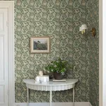A-Street Prints Anemone - Moss Wallpaper | Buy Online A-Street Prints Anemone wallpaper, color Moss, SKU 4153-82004