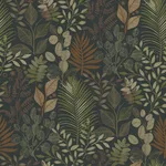 A-Street Prints Ängslycka - Black Wallpaper | Buy Online A-Street Prints Ängslycka wallpaper, color Black, SKU 4201-20104