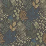 A-Street Prints Ängslycka - Charcoal Wallpaper | Buy Online A-Street Prints Ängslycka wallpaper, color Charcoal, SKU 4201-20105