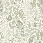 A-Street Prints Ängslycka - Green Wallpaper | Buy Online A-Street Prints Ängslycka wallpaper, color Green, SKU 4201-20102