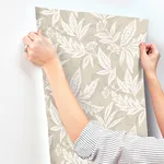 A-Street Prints Anita - Beige Wallpaper | Buy Online A-Street Prints Anita wallpaper, color Beige, SKU 4155-27328