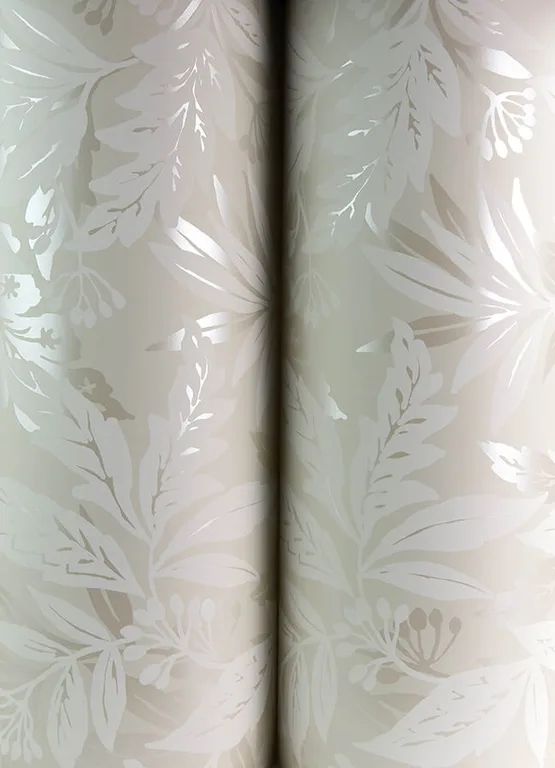A-Street Prints Anita wallpaper, color Dove, SKU 4155-27329