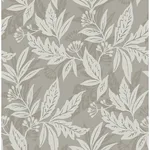 A-Street Prints Anita - Pewter Wallpaper | Buy Online A-Street Prints Anita wallpaper, color Pewter, SKU 4155-27327