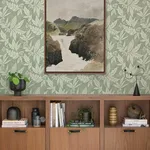 A-Street Prints Anita - Sage Wallpaper | Buy Online A-Street Prints Anita wallpaper, color Sage, SKU 4155-27326