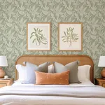 A-Street Prints Anita - Sage Wallpaper | Buy Online A-Street Prints Anita wallpaper, color Sage, SKU 4155-27326