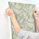 A-Street Prints Anita - Sage Wallpaper | Buy Online A-Street Prints Anita wallpaper, color Sage, SKU 4155-27326