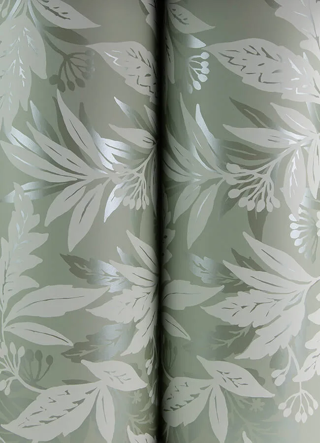A-Street Prints Anita - Sage Wallpaper | Buy Online A-Street Prints Anita wallpaper, color Sage, SKU 4155-27326