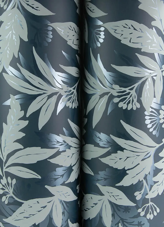 A-Street Prints Anita - Teal Wallpaper | Buy Online A-Street Prints Anita wallpaper, color Teal, SKU 4155-27325