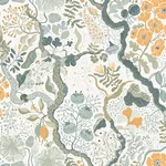 A-Street Prints Ann - Turquoise Wallpaper | Buy Online A-Street Prints Ann wallpaper, color Turquoise, SKU 2932-65103