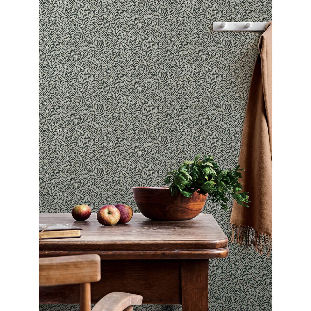 A-Street Prints Anna wallpaper, color Dark Blue, SKU 2999-55032
