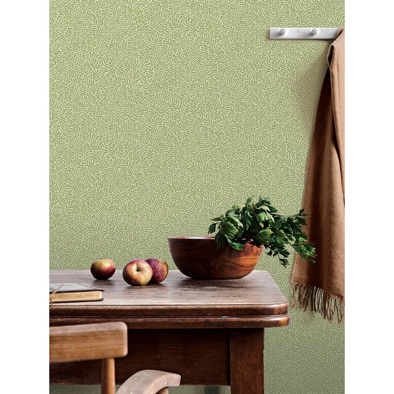 A-Street Prints Anna wallpaper, color Light Green, SKU 2999-55001