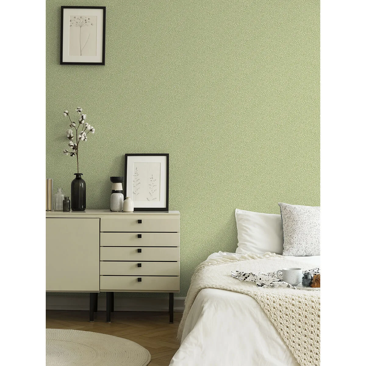 A-Street Prints Anna - Light Green Wallpaper | Buy Online A-Street Prints Anna wallpaper, color Light Green, SKU 2999-55001