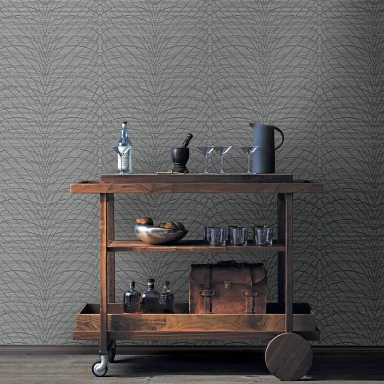 A-Street Prints Aperion wallpaper, color Taupe, SKU 2861-25744