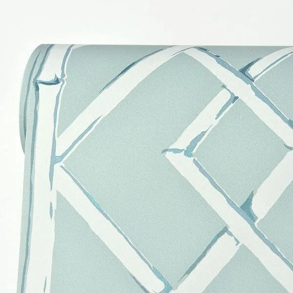 A-Street Prints - Aqua Wallpaper | Buy Online A-Street Prints wallpaper, color Aqua, SKU 2785-24806