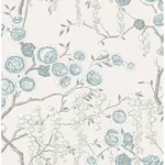 A-Street Prints - Aqua Wallpaper | Buy Online A-Street Prints wallpaper, color Aqua, SKU 2785-24832