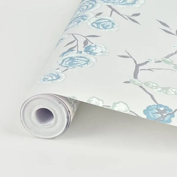 A-Street Prints - Aqua Wallpaper | Buy Online A-Street Prints wallpaper, color Aqua, SKU 2785-24832
