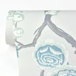 A-Street Prints - Aqua Wallpaper | Buy Online A-Street Prints wallpaper, color Aqua, SKU 2785-24832