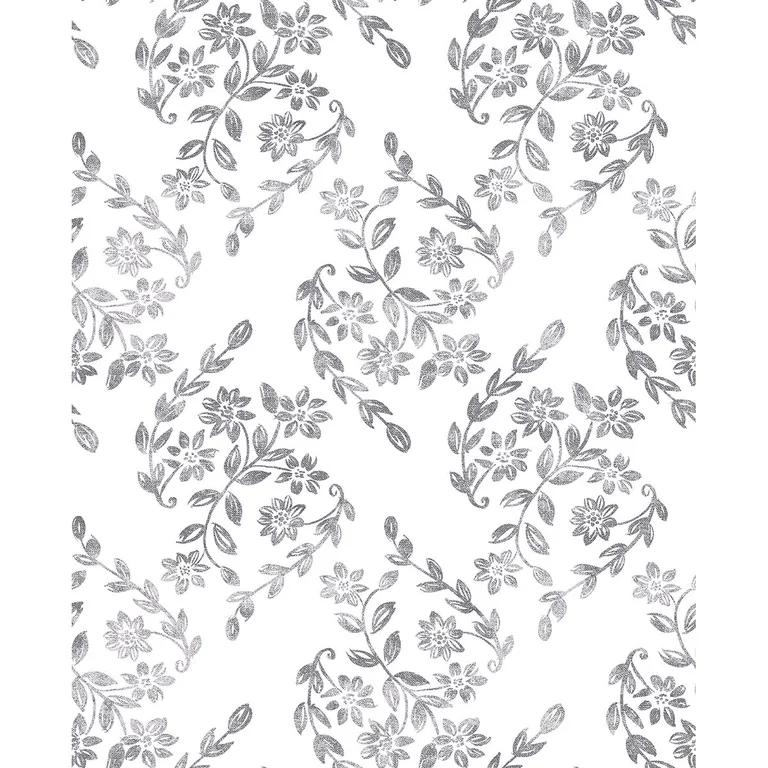 A-Street Prints Arabesque wallpaper, color Grey, SKU 2901-25429