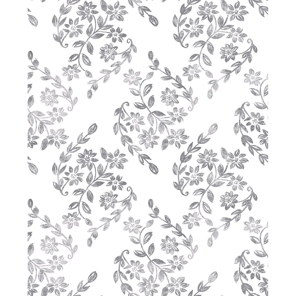 A-Street Prints Arabesque wallpaper, color Grey, SKU 2901-25429