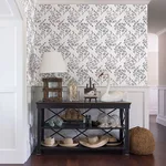 A-Street Prints Arabesque - Grey Wallpaper | Buy Online A-Street Prints Arabesque wallpaper, color Grey, SKU 2901-25429