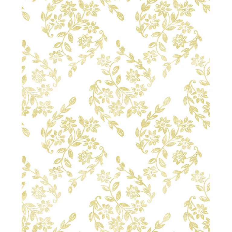 A-Street Prints Arabesque wallpaper, color Mustard, SKU 2901-25430