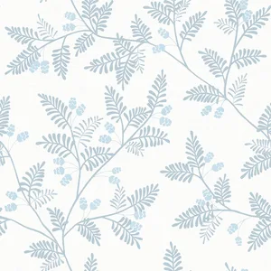 A-Street Prints Ardell wallpaper, color Light Blue, SKU 4074-26602