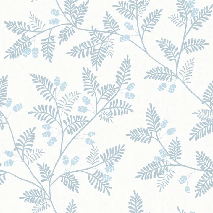 A-Street Prints Ardell wallpaper, color Light Blue, SKU 4074-26602